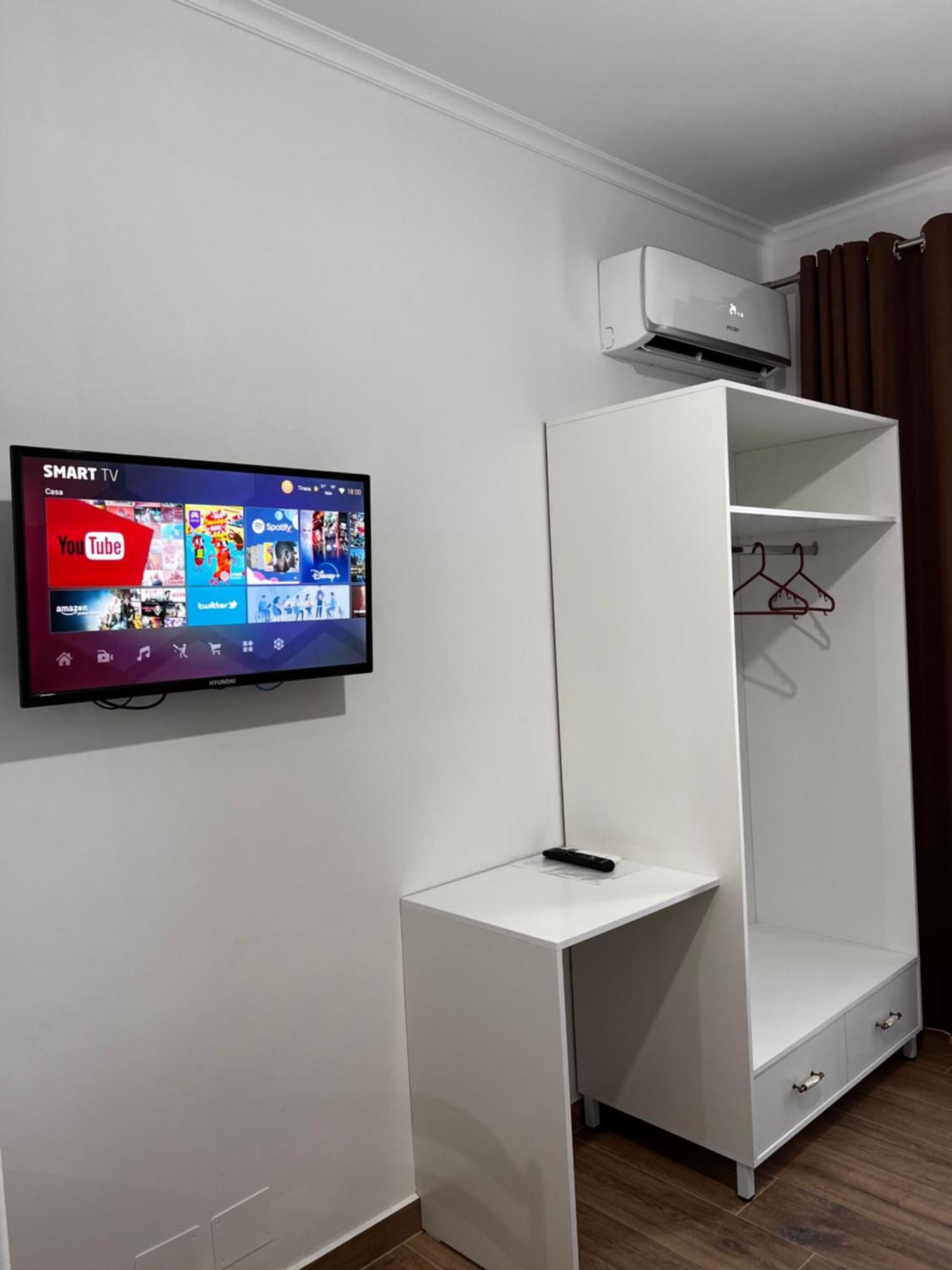 Ferienwohnung The Gwen Sarandë Exterior foto