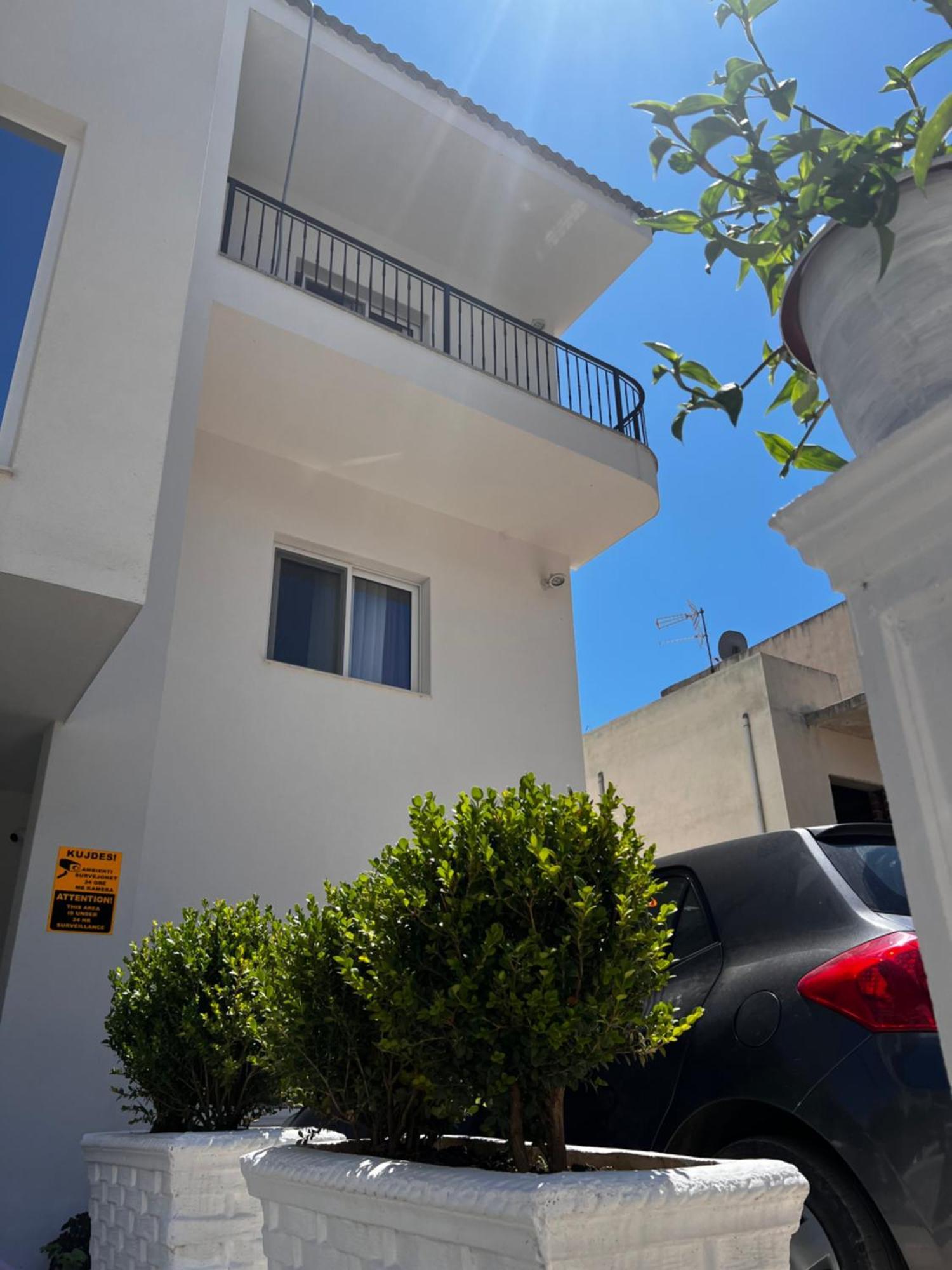 Ferienwohnung The Gwen Sarandë Exterior foto